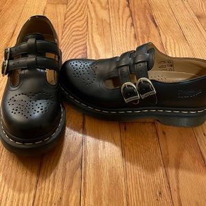 Dr. Martens Mary Janes size 6.5